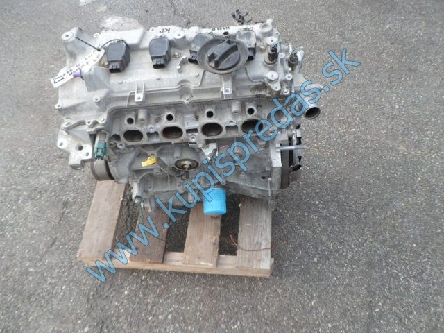 motor na daciu dokker 1,6i , H4MD7, 